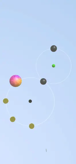 Game screenshot Newton Cradle apk