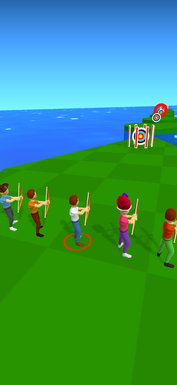 Archery Race