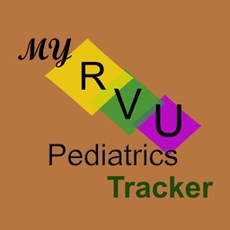 My RVU PED Tracker