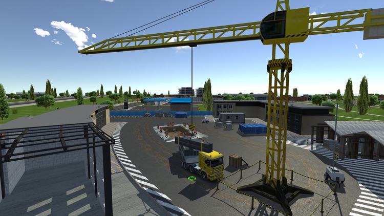 Drive Simulator 2 Job Sim screenshot-7