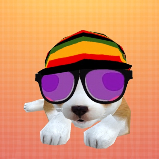 My Little Lovely Puppy iOS App