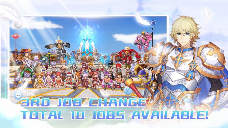 Ragnarok M : Eternal Love