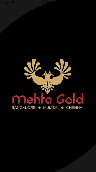 How to cancel & delete Mehta Gold from iphone & ipad 1