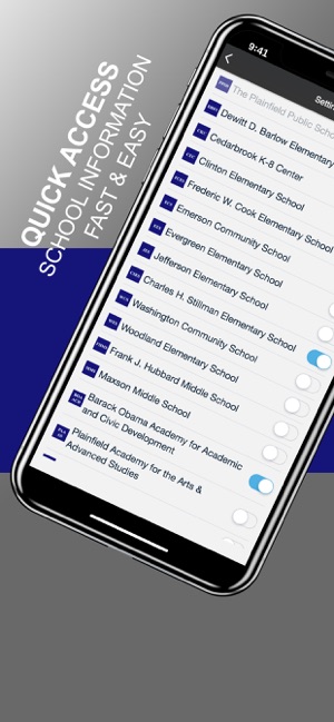 Plainfield Public Schools(圖2)-速報App