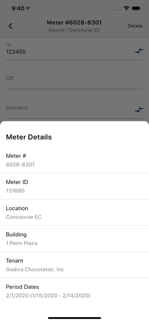 Veolia Mobile Meter Reader(圖7)-速報App