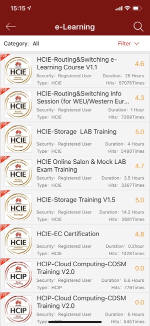 Huawei Learning(圖3)-速報App