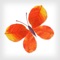 Fallen leaves are one of the most simple and popular craft materials, and there are leaves of various colors and sizes as if they were specially created for creativity