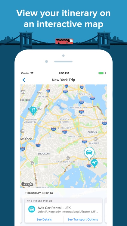 TripIt: Travel Planner screenshot-4