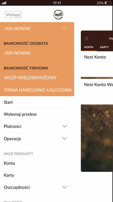 How to cancel & delete Nest Bank nowy from iphone & ipad 2