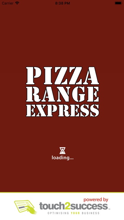 Pizza Range Express