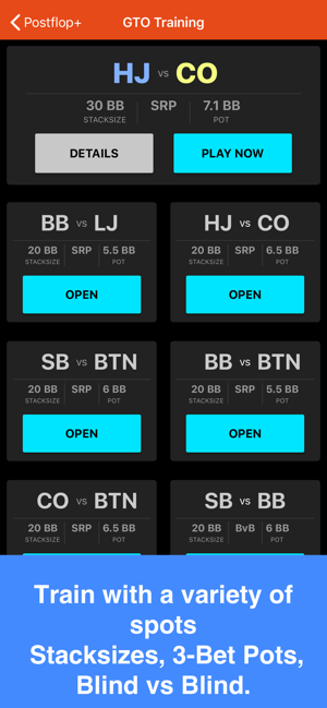 Postflop+ GTO Poker Trainer(圖8)-速報App