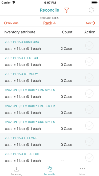 Morsum Inventory screenshot 3