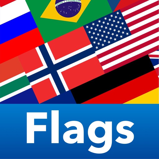 Flags of All World Countries!