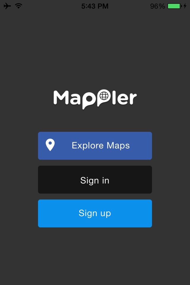 MapplerK2 screenshot 2