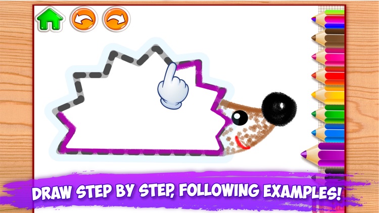ABC Games - Drawing for Kids