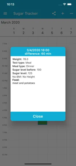 Game screenshot Simple Sugar Balance hack