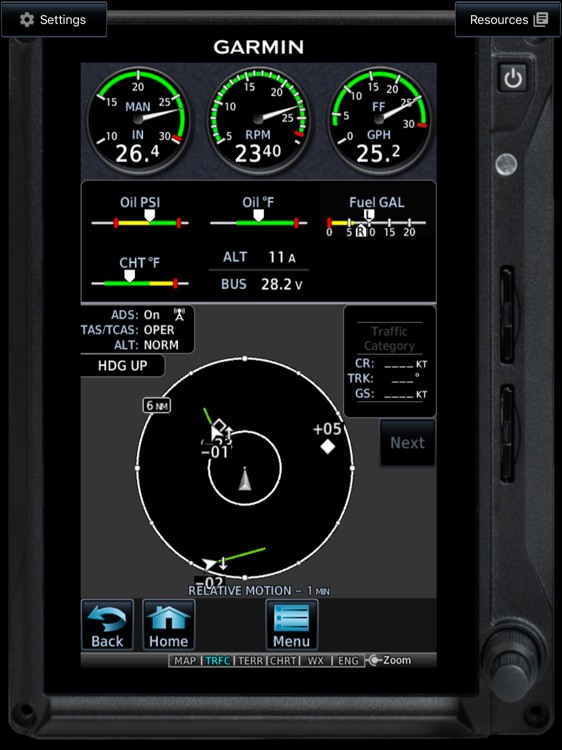 Garmin TXi Trainer screenshot-4