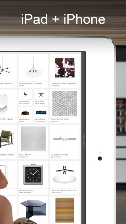 Morpholio Board - Moodboard