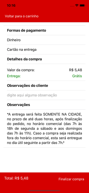 Supermercado São José - JShop(圖4)-速報App