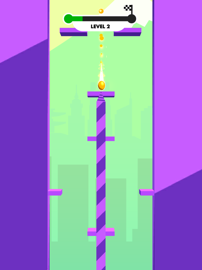 Tower Jump DX