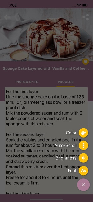 Ice Cream Recipes: English(圖4)-速報App