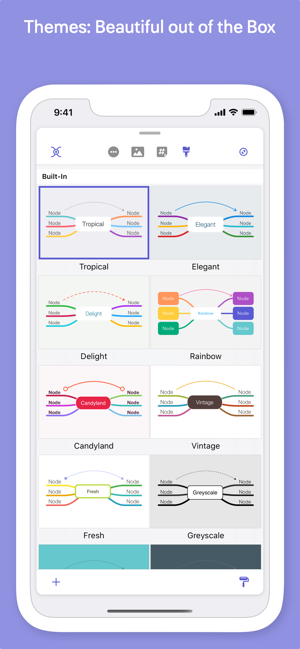 MindNode – Volume License(圖9)-速報App