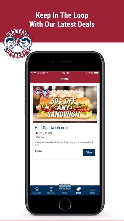 Erbert and Gerbert's