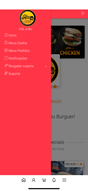 Hora do Hamburguer(圖3)-速報App