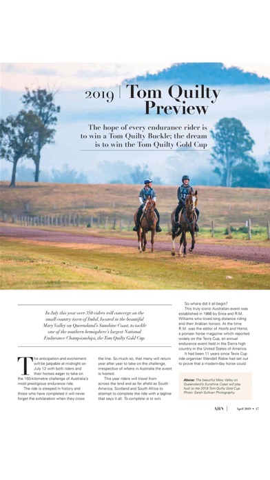 Australian Arabian Ho... screenshot1