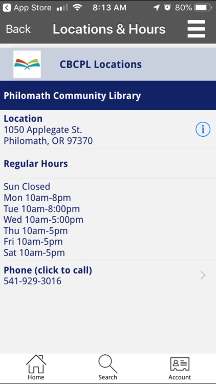 CBCPL Mobile screenshot-4