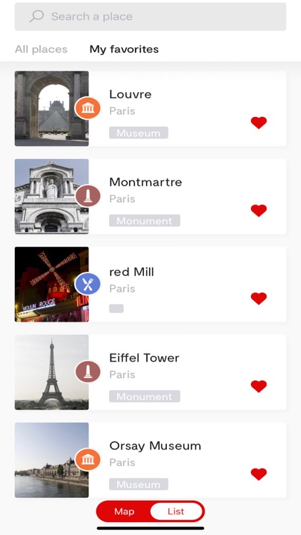 Escovery visits Paris screenshot-4