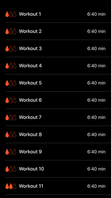 @WorkOut! | Apps | 148Apps