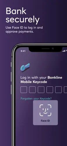 Captura 3 NatWest Bankline Mobile iphone