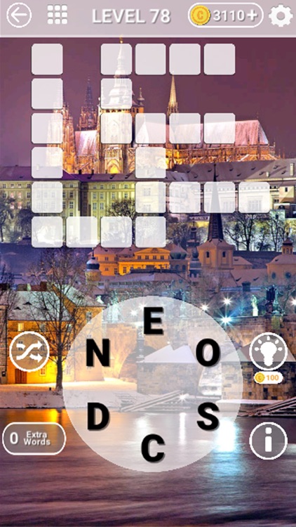 Word Travel: Crossword Game screenshot-5