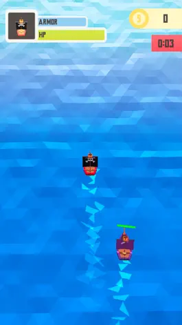 Game screenshot Pirate Heist hack