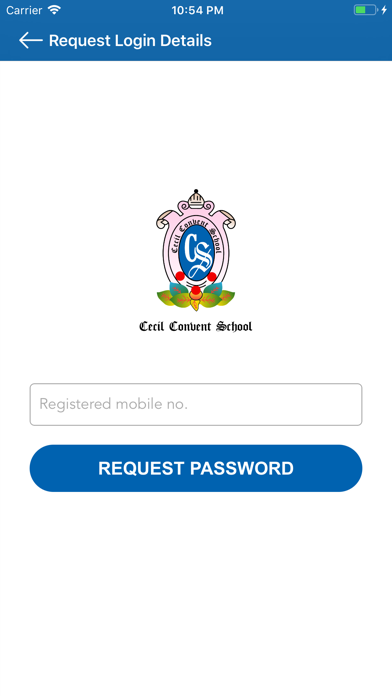 How to cancel & delete Cecil Convent School from iphone & ipad 2