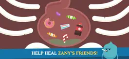 Game screenshot Dumb Ways JR Zany's Hospital apk