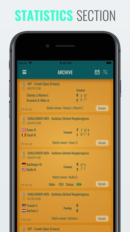 Winner Tennis Tips screenshot-5