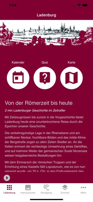 Ladenburg Audioguide(圖2)-速報App