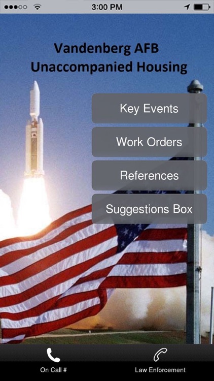 vandenberg afb dorms