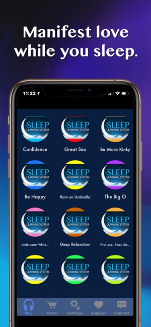 Dating & Love Sleep Meditation(圖1)-速報App