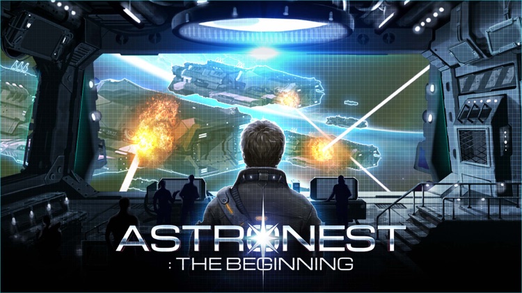 ASTRONEST - The Beginning screenshot-4