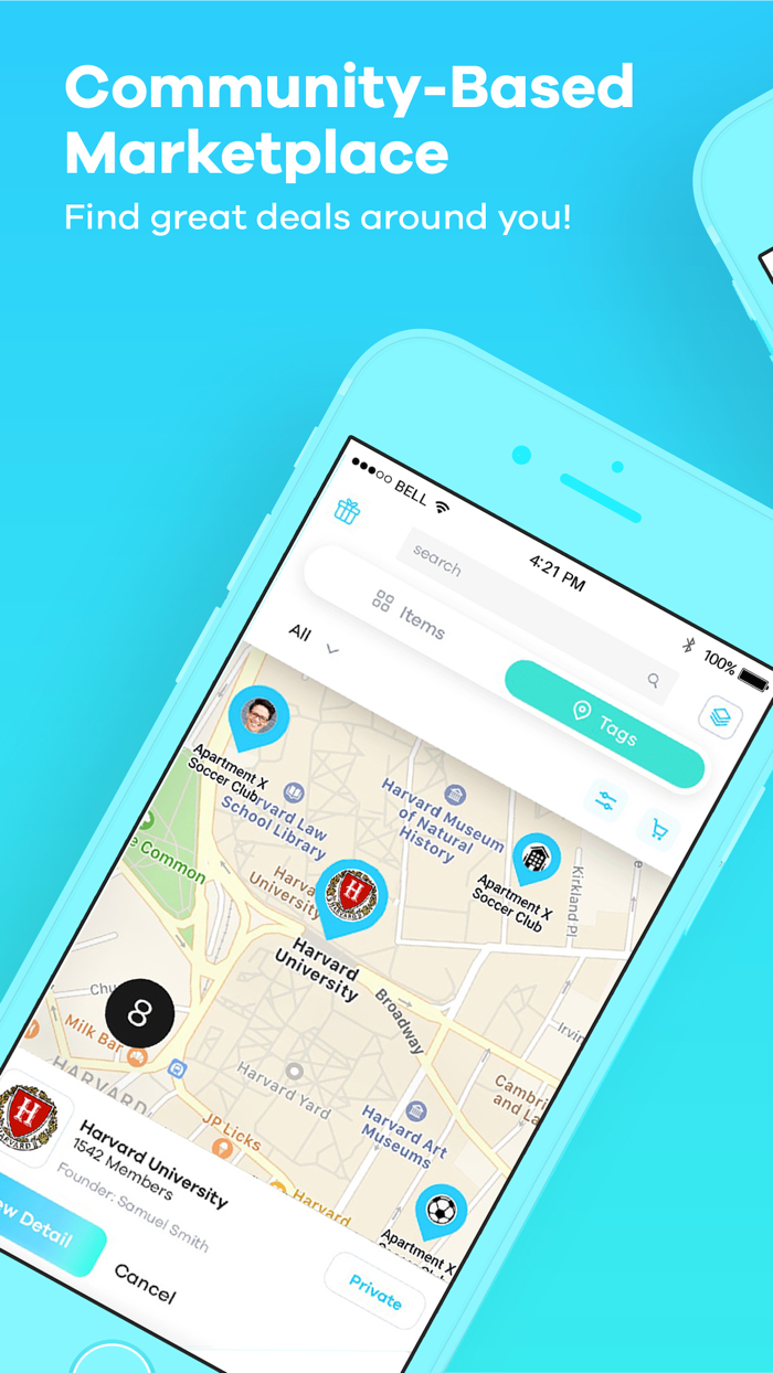 TagHawk - Buy. Sell. Faster.