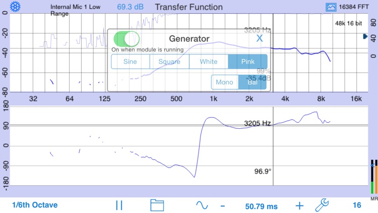 Transfer Function screenshot-0
