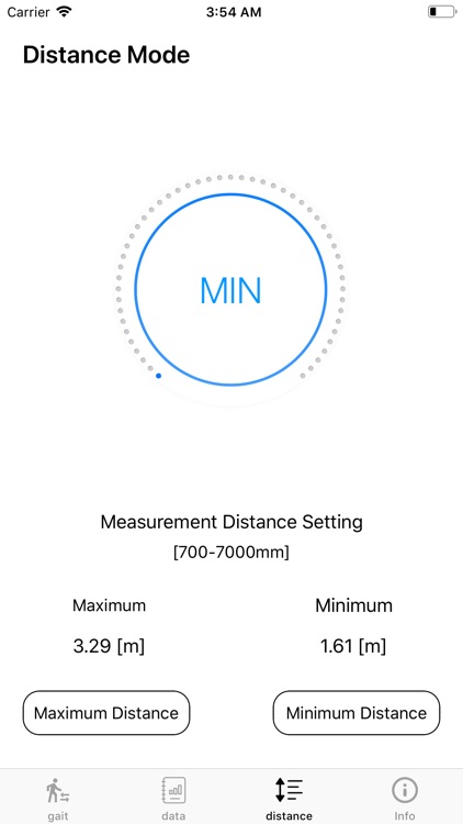Gaitspeedometer screenshot-5