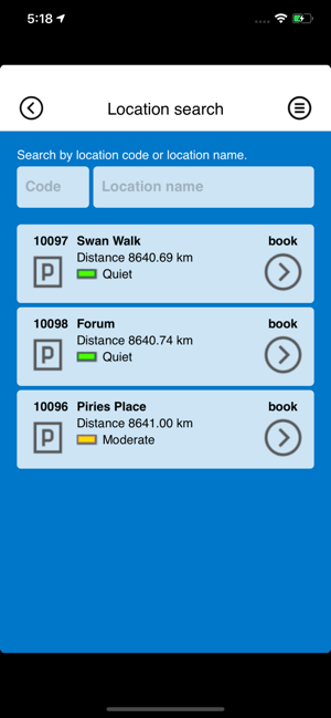 Horsham Parking(圖2)-速報App