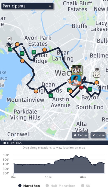 Silo District Marathon screenshot-3