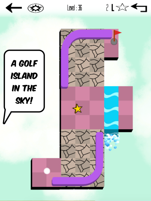 Sky High Golf screenshot 3