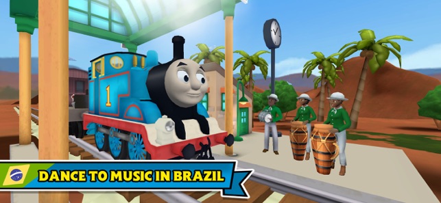 Thomas Friends Adventures On The App Store - roblox thomas and friends calling all engines part 4