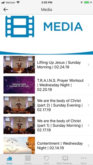 Victory Baptist Church - CA(圖2)-速報App